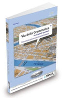 Via della Grammatica : Student's book (for English speakers) + interactive versio-9789606930508