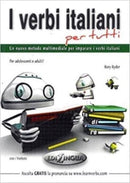 I verbi italiani per tutti : Libro-9789607706768