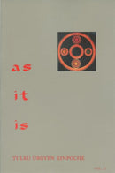As It Is