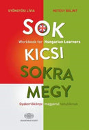 Sok kicsi sokra megy (angol) - Workbook for Hungarian Learners-9789630599597
