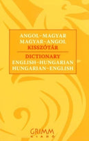 English-Hungarian & Hungarian-English Dictionary-9789632619484