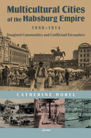Multicultural Cities of the Habsburg Empire, 1880-1914 : Imagined Communities and Conflictual Encounters-9789633862896