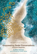 Empowering Seder Conversations Passover Haggadah-9789655243703