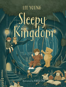Sleepy Kingdom-9789655752441
