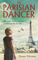 The Parisian Dancer-9789655752922
