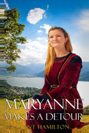 Maryanne makes a detour Interrupted Bridal Journey : Part One-9789657775615