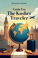 Guide for The Kosher Traveler-9789657864074