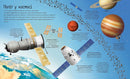 BIG BOOK OF ROCKETS AND SPACECRAFT (Ukrainian language)-9789661545839