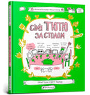 Tyutyu's family at the table. Ukrainian language-9789661545907