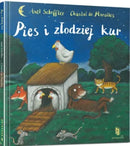 The Dog and the Chicken Thief (Ukrainian language)-9789661545983