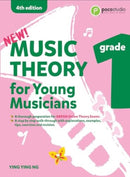 Music Theory for Young Musicians Grade 1 (4th Ed.)-9789670831268