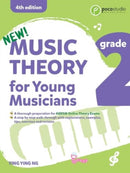 Music Theory for Young Musicians Grade 2 (4th Ed.) : 4th Edition-9789670831275