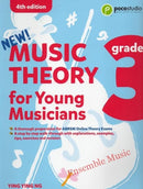 Music Theory for Young Musicians Grade 3 (4th Ed.)-9789670831282