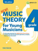 Music Theory for Young Musicians Grade 4 (4th Ed.) : 4th Edition-9789670831299