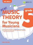 Music Theory for Young Musicians Grade 5 (4th Ed.) : 4th Edition-9789670831305