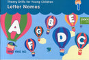THEORY DRILLS FOR YOUNG CHILDREN-9789671000366
