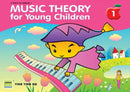 Music Theory For Young Children - Book 1 (2nd Ed.)-9789671250402