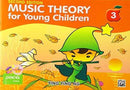 Music Theory For Young Children - Book 3 (2nd Ed.)-9789671250426