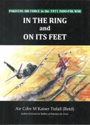 In the ring and on its feet Pakistan air force in the 1971 indo Pak war-9789690025548