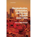 Marginalisation, Contestation, and Change in South Asian Cities-9789697340125