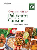 Companion to Pakistani Cuisine-9789697343096