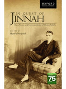 In Quest of Jinnah : Diary, Notes, and Correspondence of Hector Bolitho-9789697343102