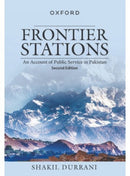 Frontier Stations : An Account Of Public Service In Pakistan-9789697344338