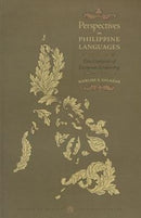 Perspectives on Philippine Languages : Five Centuries of European Scholarship-9789715506496