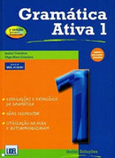 Gramatica Ativa 1 - Portuguese course with audio download : A1/A2/B1-9789727576388