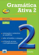 Gramatica Ativa 2 - Portuguese course - with audio download : B1+/B2/C1-9789727576395