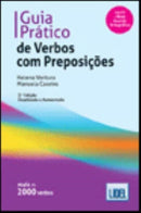 Guia Pratico de Verbos com Preposicoes : 3 edicao-9789727577965