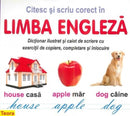 Romanian-English Picture Dictionary for Children and Schools-9789732013250