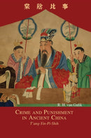 Crime and Punishment in Ancient China : T'ang-Yin-Pi-Shih-9789745241176
