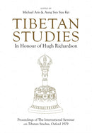Tibetan Studies in Honour of Hugh Richardson-9789745241459