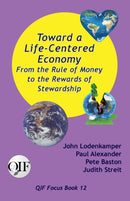 Toward a Life-Centered Economy-9789768273116