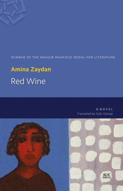 Red Wine : A Novel-9789774167379