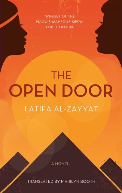The Open Door : A Novel-9789774168277