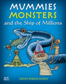 Mummies, Monsters, and the Ship of Millions-9789774168512