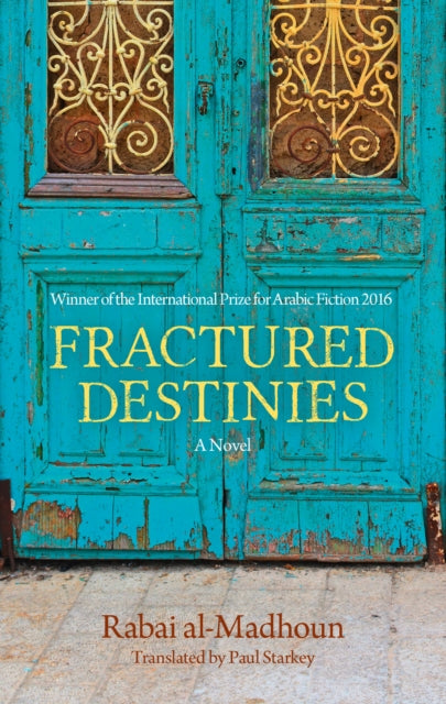 Fractured Destinies-9789774168628