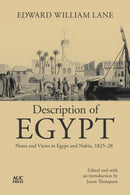 Description of Egypt : Notes and Views in Egypt and Nubia-9789774169342