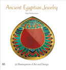 Ancient Egyptian Jewelry : 50 Masterpieces of Art and Design-9789774169656