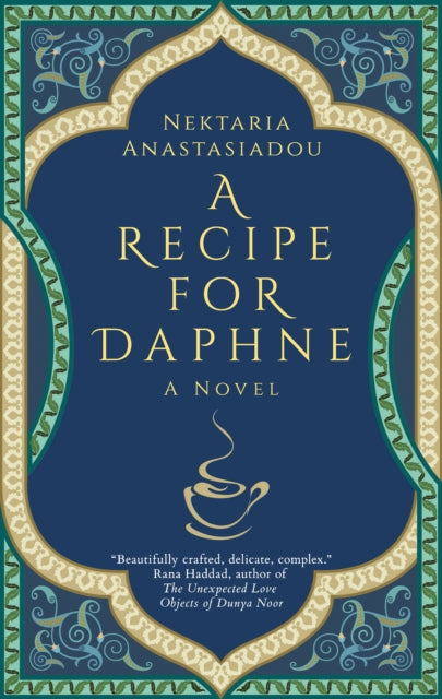 A Recipe for Daphne : A Novel-9789774169793