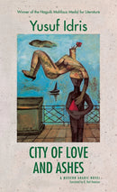 City of Love and Ashes : A Novel-9789774246999