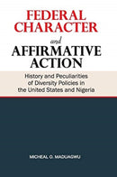 Federal Character and Affirmative Action