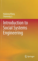 Introduction to Social Systems Engineering-9789811070396