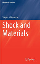 Shock and Materials-9789811078859