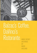 Balzac's Coffee, DaVinci's Ristorante-9789811131530