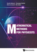 Mathematical Methods For Physicists-9789811202681
