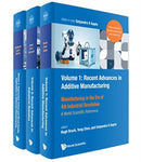 Manufacturing In The Era Of 4th Industrial Revolution: A World Scientific Reference (In 3 Volumes)-9789811222788
