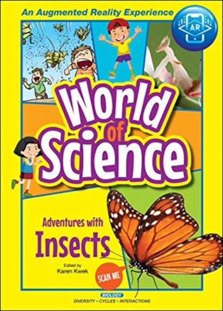 Adventures With Insects-9789811230752